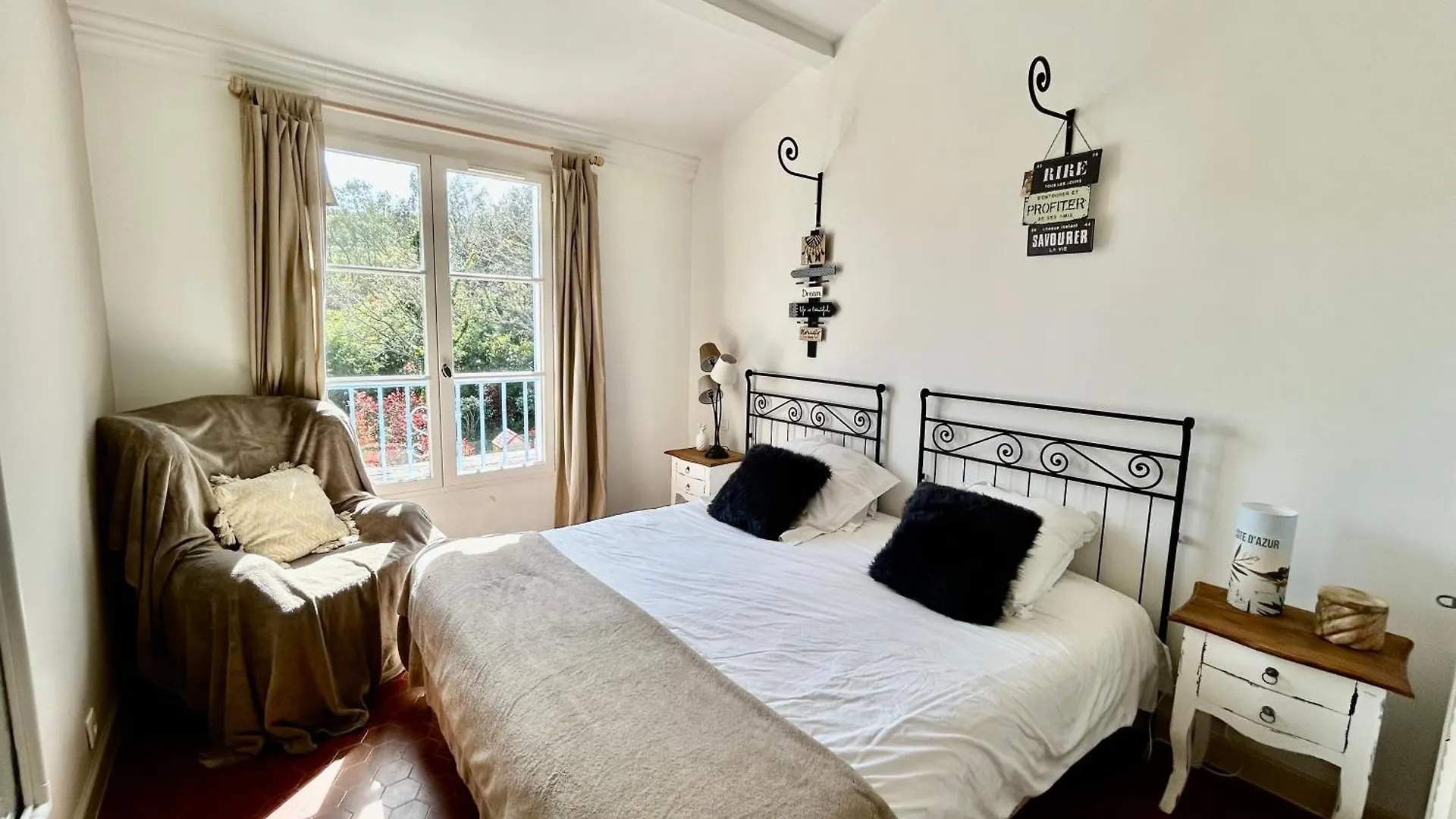 Les Restanques Maison 2 Pins 3 Chambres Grimaud Dom wakacyjny