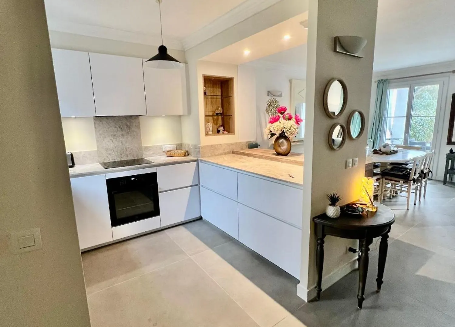 Dom wakacyjny Les Restanques Maison 2 Pins 3 Chambres Grimaud